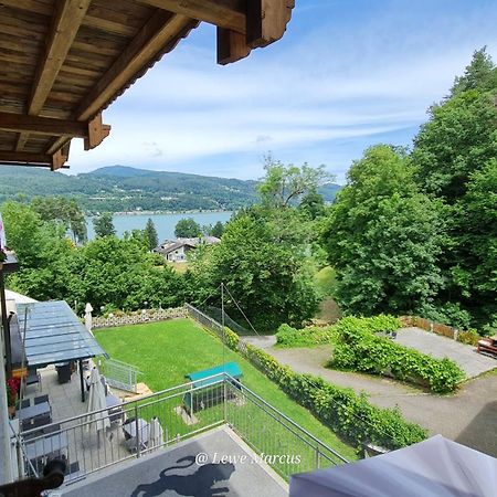 Appart-Pension Seehang Velden am Wörthersee Exterior foto
