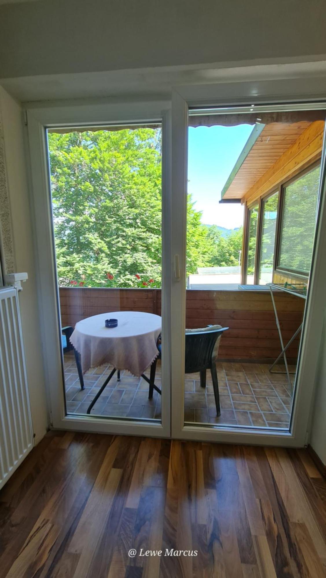 Appart-Pension Seehang Velden am Wörthersee Exterior foto